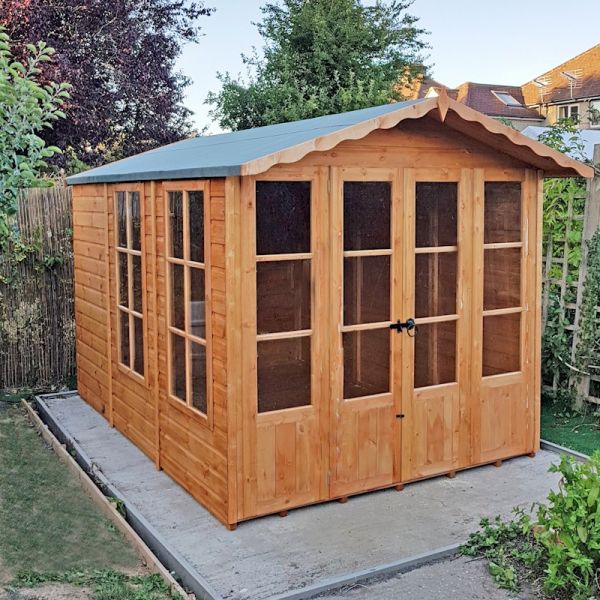 Shire Kensington Summerhouse 7x10