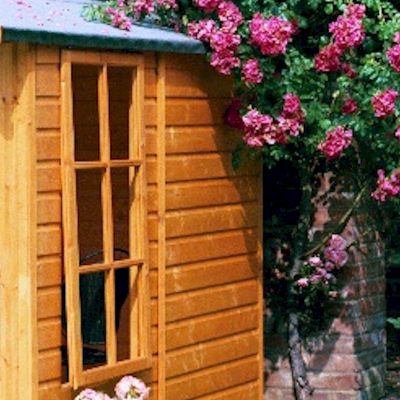 Shire Kensington Summerhouse 7x7