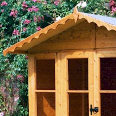 Shire Kensington Summerhouse 7x7