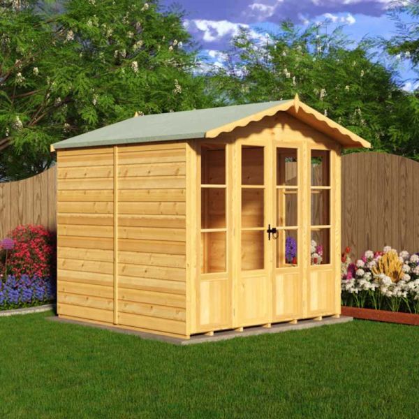 Shire Kensington Summerhouse 7x7