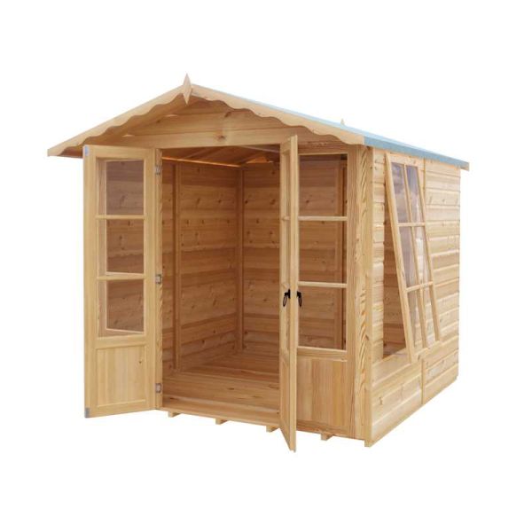 Shire Kensington Summerhouse 7x7