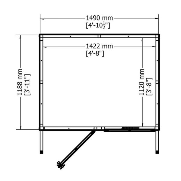 Shire Kitty Playhouse