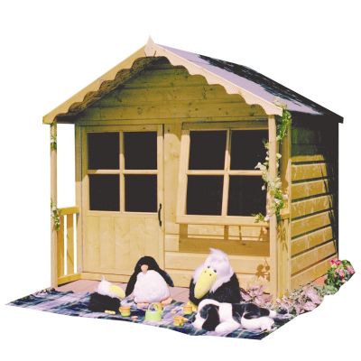 Shire Kitty Playhouse