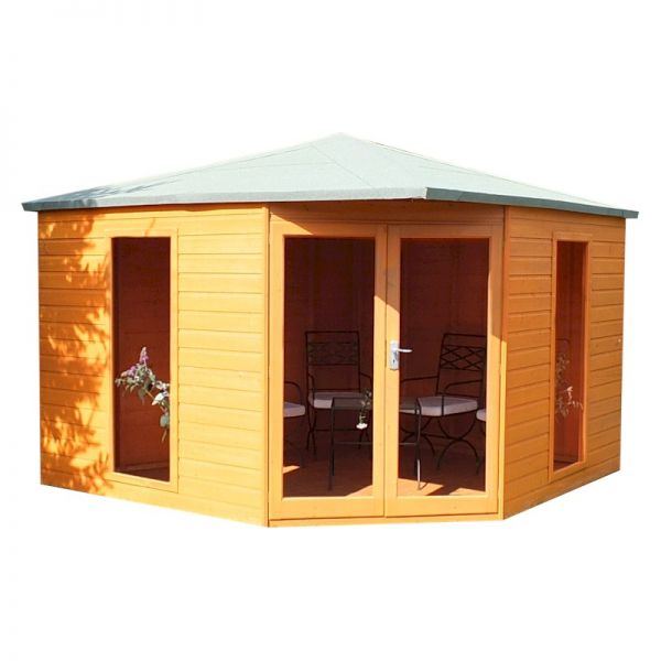 Shire Larkspur Summerhouse 10x10