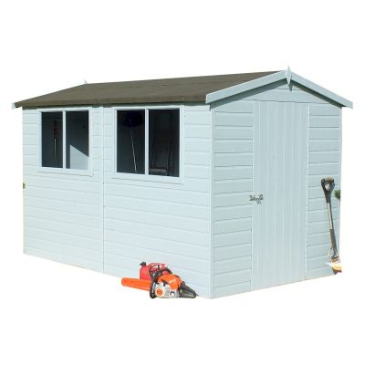 Shire Lewis Shed 10x6