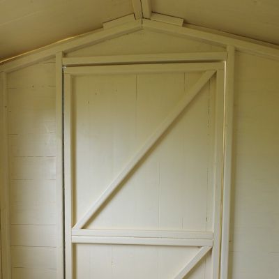 Shire Lewis Shed 10x6