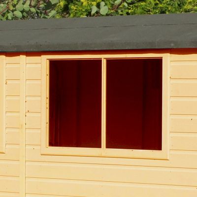 Shire Lewis Shed 10x8