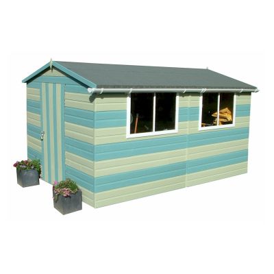 Shire Lewis Shed 12x8
