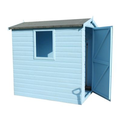 Shire Lewis Shed 6x4