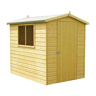 Shire Lewis Shed 7x5