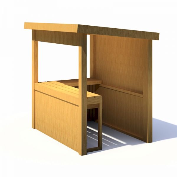 Shire Little Shopper Playhouse