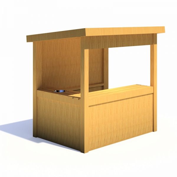 Shire Little Shopper Playhouse