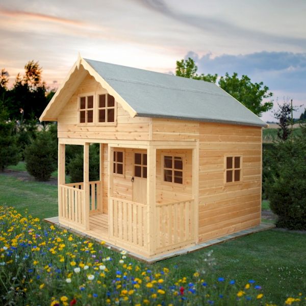 Shire Lodge Playhouse