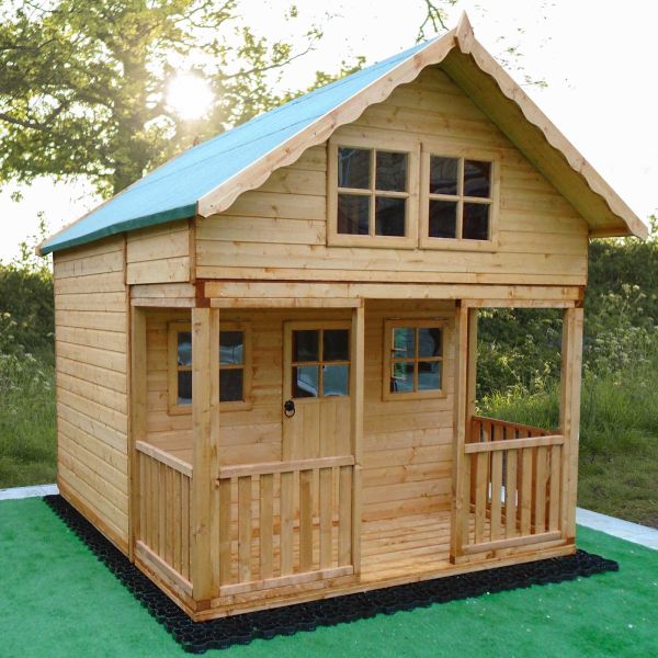 Shire Lodge Playhouse