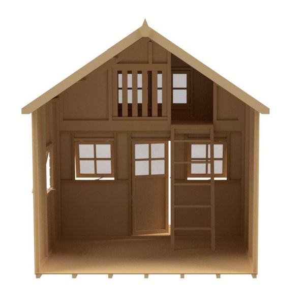 Shire Lodge Playhouse