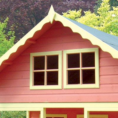 Shire Lodge Playhouse