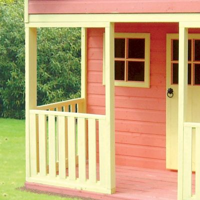 Shire Lodge Playhouse