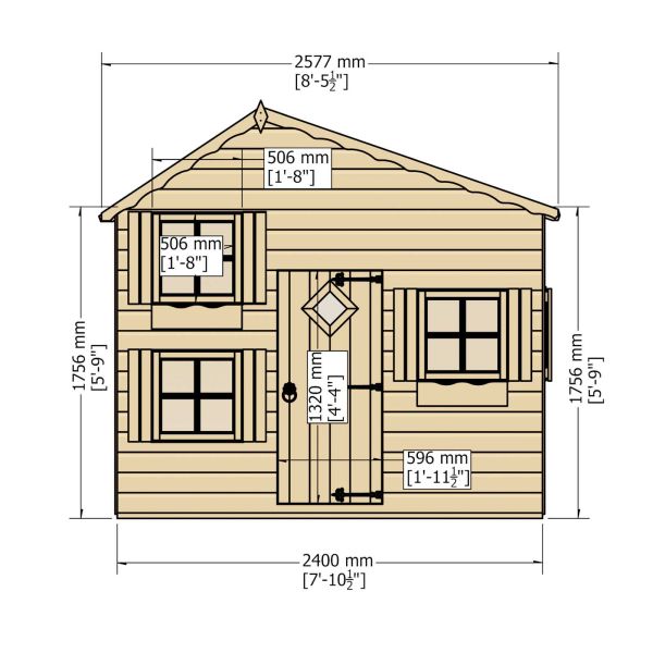 Shire Loft Playhouse
