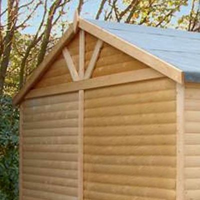 Shire Mammoth Shiplap Workshop 15x10