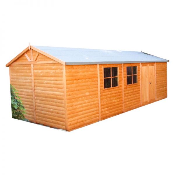 Shire Mammoth Shiplap Workshop 30x12