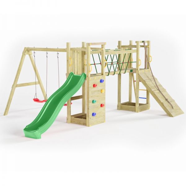 Shire Maxi Fun Activity Climber Set