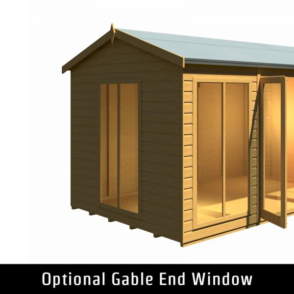 Shire Mayfield Summerhouse 12x8