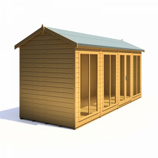 Shire Mayfield Summerhouse 16x6