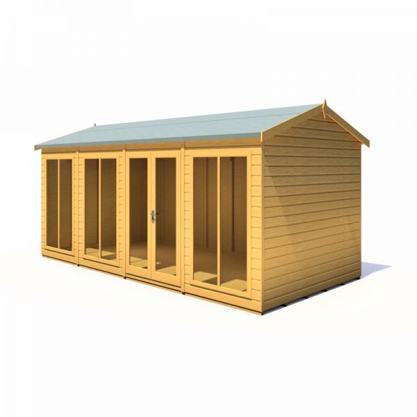 Shire Mayfield Summerhouse 16x8