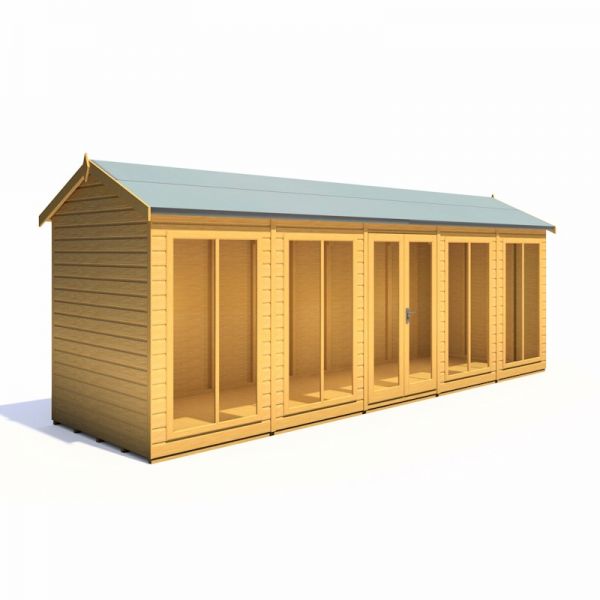 Shire Mayfield Summerhouse 20x6