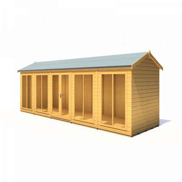 Shire Mayfield Summerhouse 20x6