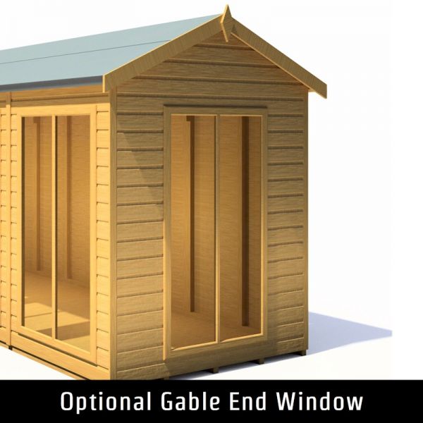 Shire Mayfield Summerhouse 20x6