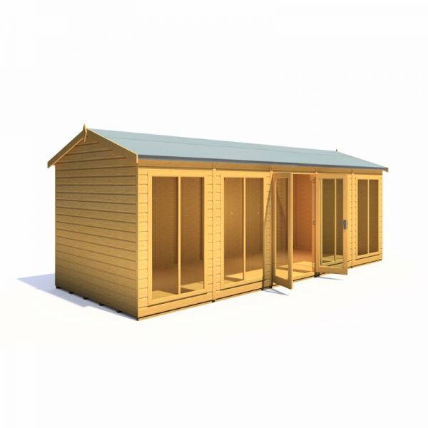 Shire Mayfield Summerhouse 20x8