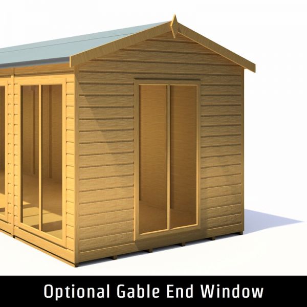 Shire Mayfield Summerhouse 20x8