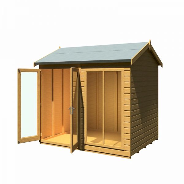 Shire Mayfield Summerhouse 8x6