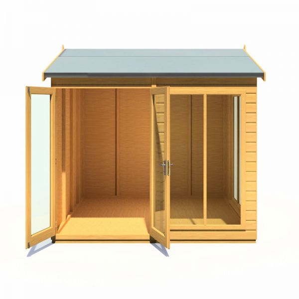 Shire Mayfield Summerhouse 8x8