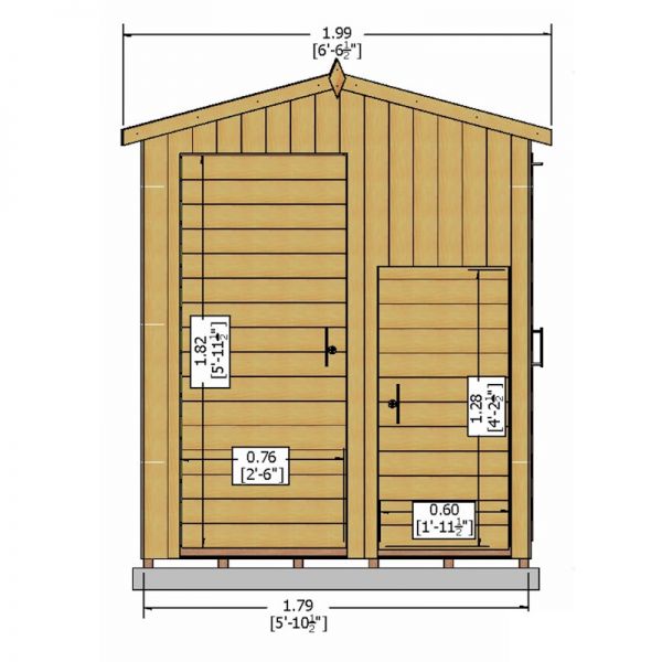 Shire Multi Store 6x6