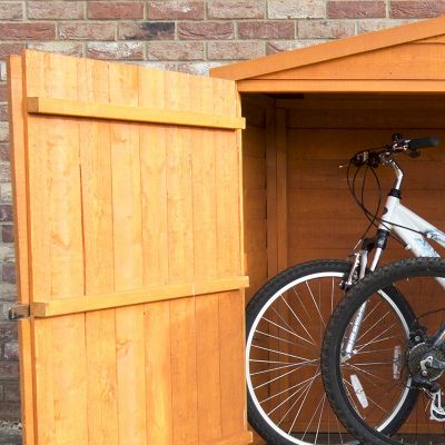 Shire Overlap Bike Store 7x3