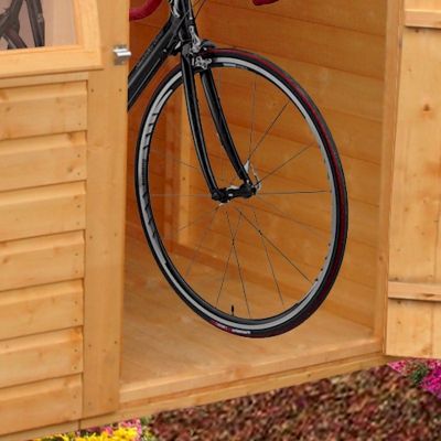 Shire Pent Shed 7x7