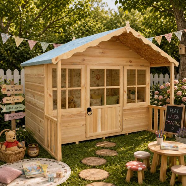 Shire Pixie Playhouse