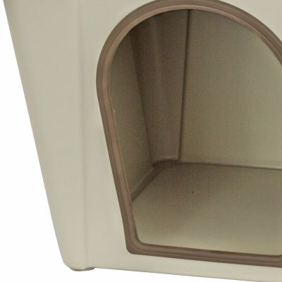 Shire Polypropylene Dog Shelter