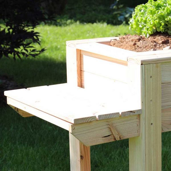 Shire Ron Larch Planter