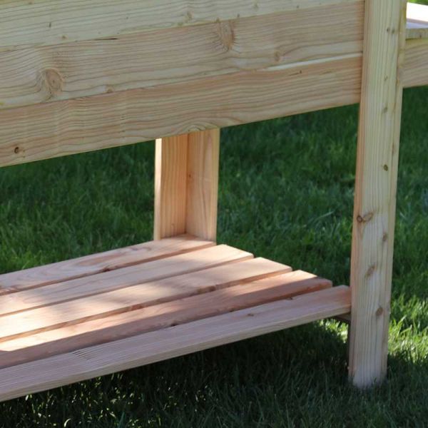 Shire Ron Larch Planter