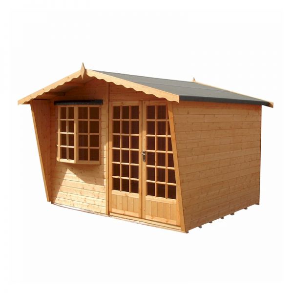 Shire Sandringham Summerhouse 10x6