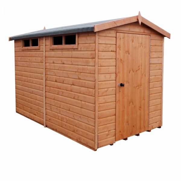 Shire Security Apex Shed 10x8