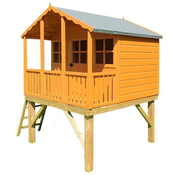 Shire Stork Playhouse and Platform