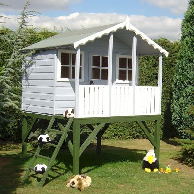 Shire Stork Playhouse and Platform