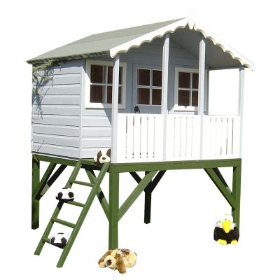 Shire Stork Playhouse and Platform