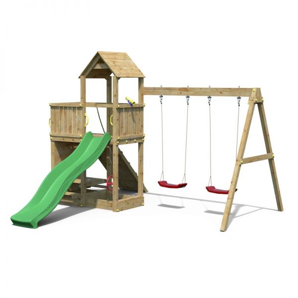 Shire Summit Seeker Scramble Climber With Double Swing