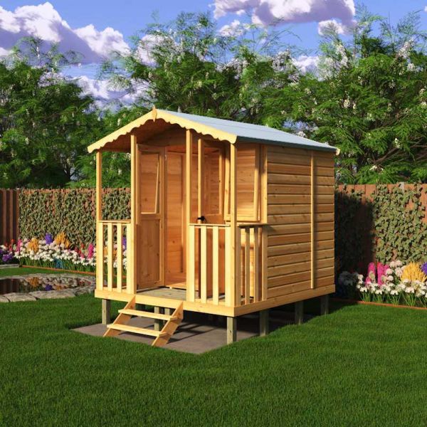 Shire Thornham Summerhouse 7x7