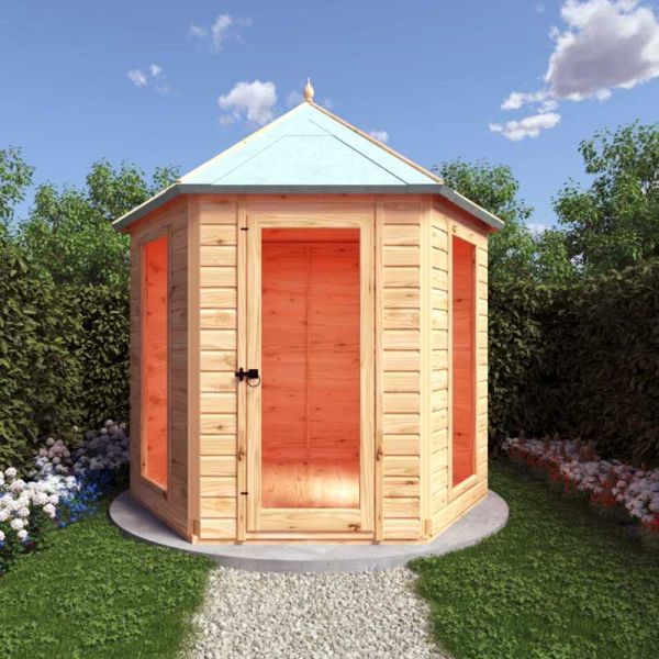 Shire Welburn Summerhouse 8x7